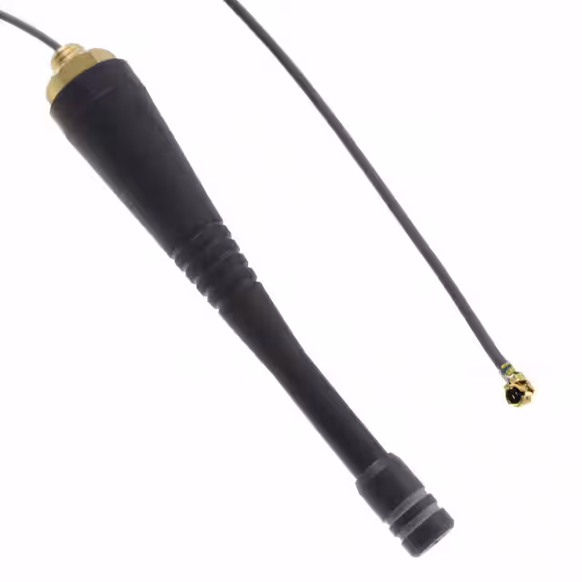 ANT-868-PW-QW-UFL Linx Technologies Inc.  Antenne RF